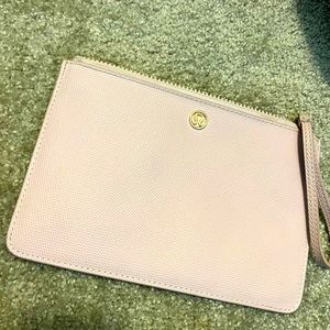 Lululemon zip clutch